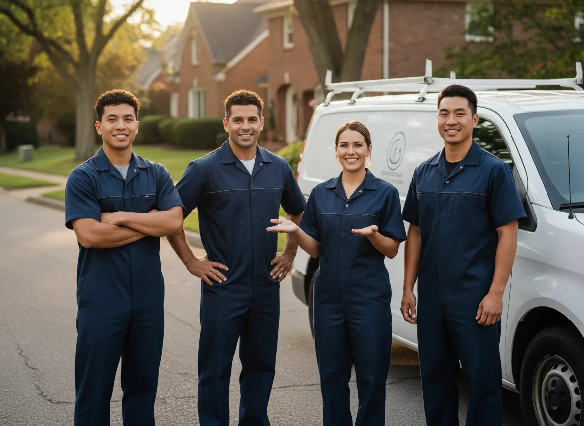 Home Gutter Service company in Richton, MS